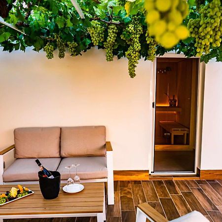 جويا ديل كولي Casa Minerva - Suite E Relax الغرفة الصورة