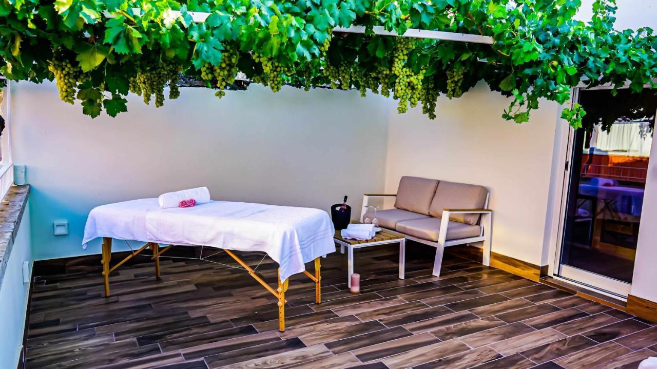 جويا ديل كولي Casa Minerva - Suite E Relax الغرفة الصورة